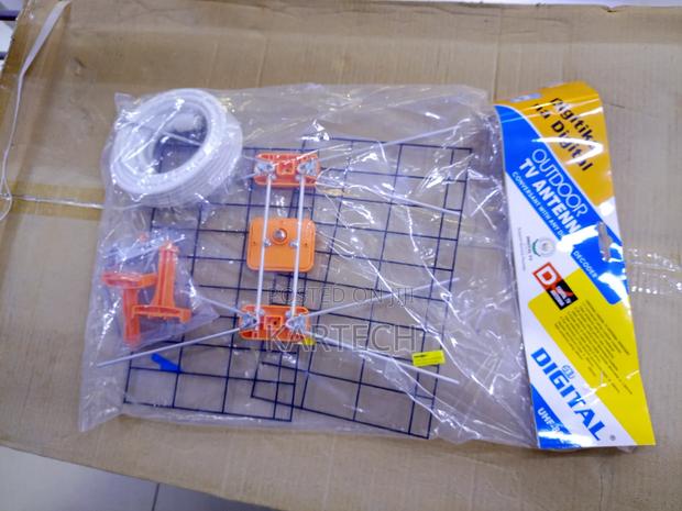 Go Tv Mesh Digital Aerial - main view