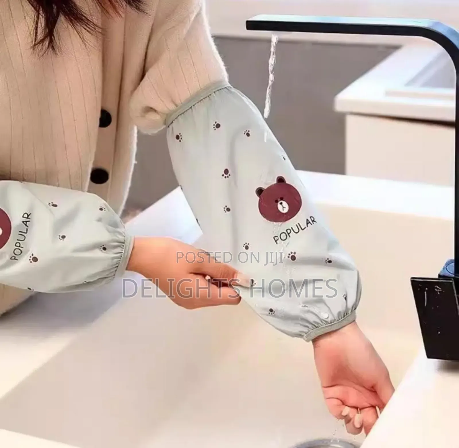 Waterproof Hand Arm Covers_pa