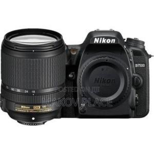 Nikon D7500 Dslr Camera With 18-140mm Lens
