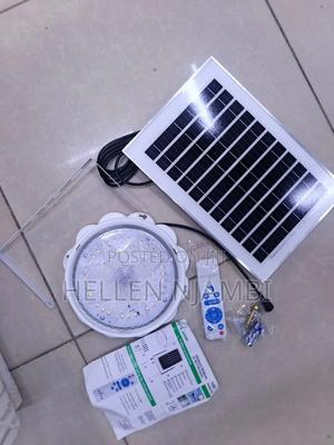 Solar Indoor Ceiling Light 200w - thumbnail 2