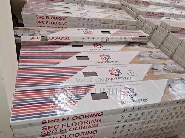 SPC Floor Tiles /Flooring 5mm Available - thumbnail 2