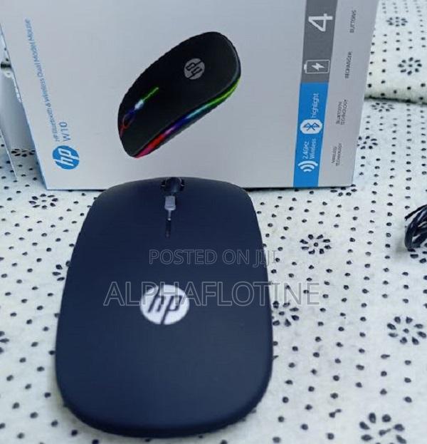 Bluetooth+Wireless Mouse(Hp) - main view