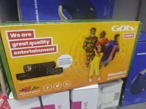 Gotv Decorder