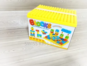 Building Blocks / Stacking Toys