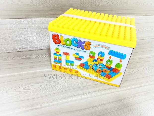 Building Blocks / Stacking Toys - thumbnail 2