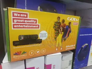 Go Tv Decorder With Hdmi