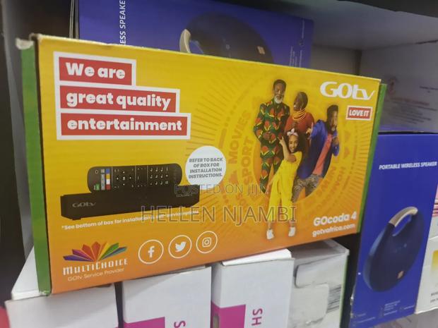 Go Tv Decorder With Hdmi - thumbnail 2