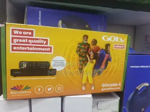 Govt Decorder Go Coda 4