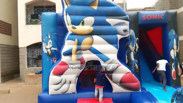 Bouncing Castles for Sale