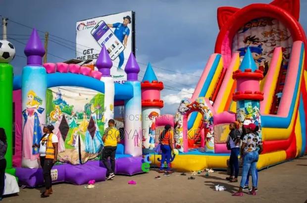 Bouncing Castles for Sale - thumbnail 2