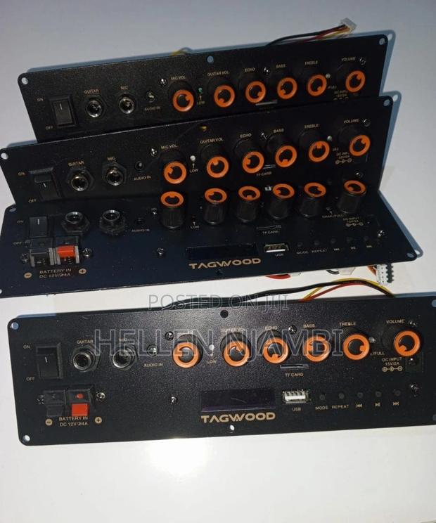 Tagwood Motherboard- Compatible With All Sizes