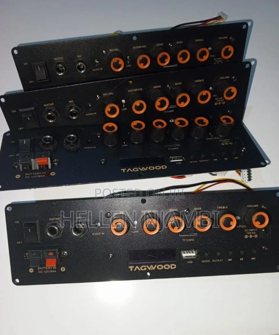 Tagwood Motherboard- Compatible With All Sizes