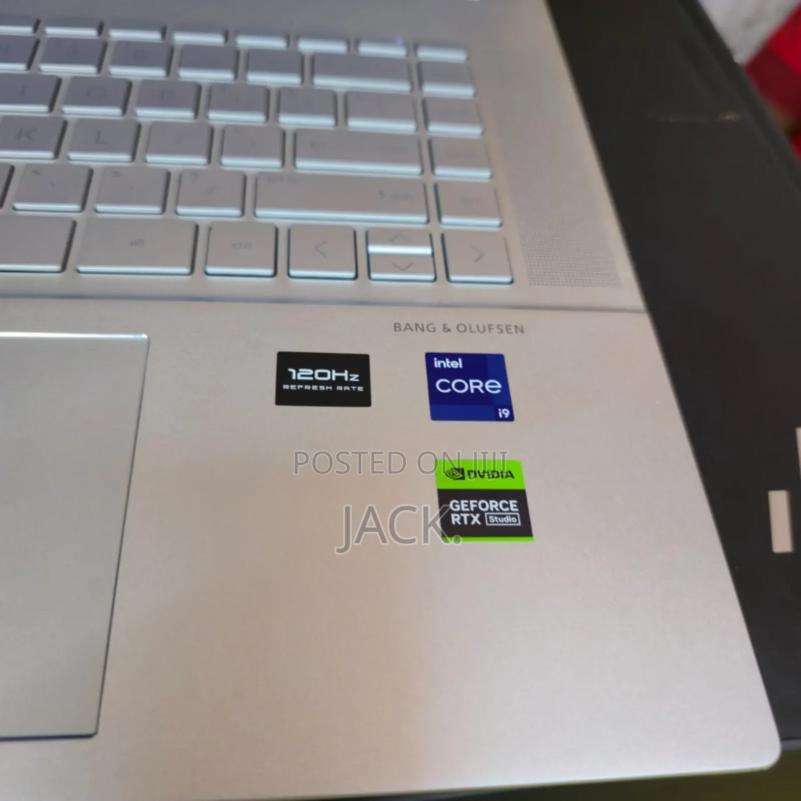 Laptop HP Envy 16 Gaming 16-H1023dx 32GB Intel Core I9 SSD 1T