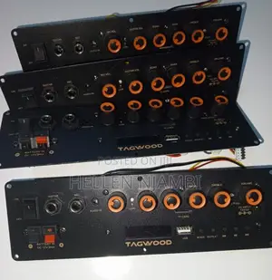 Tagwood Motherboard