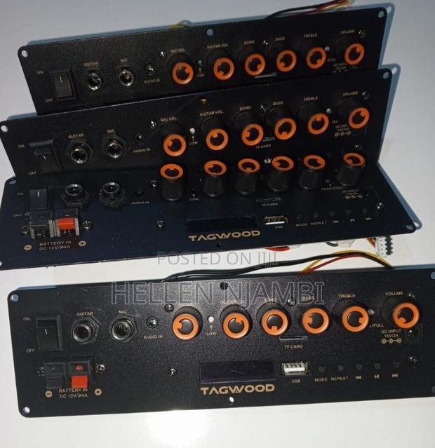 Tagwood Motherboard