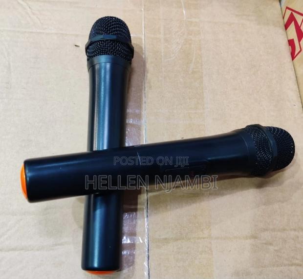 Additional Tagwood Wireless Microphone - main view