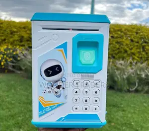 Piggy Bank Robot Piggybank