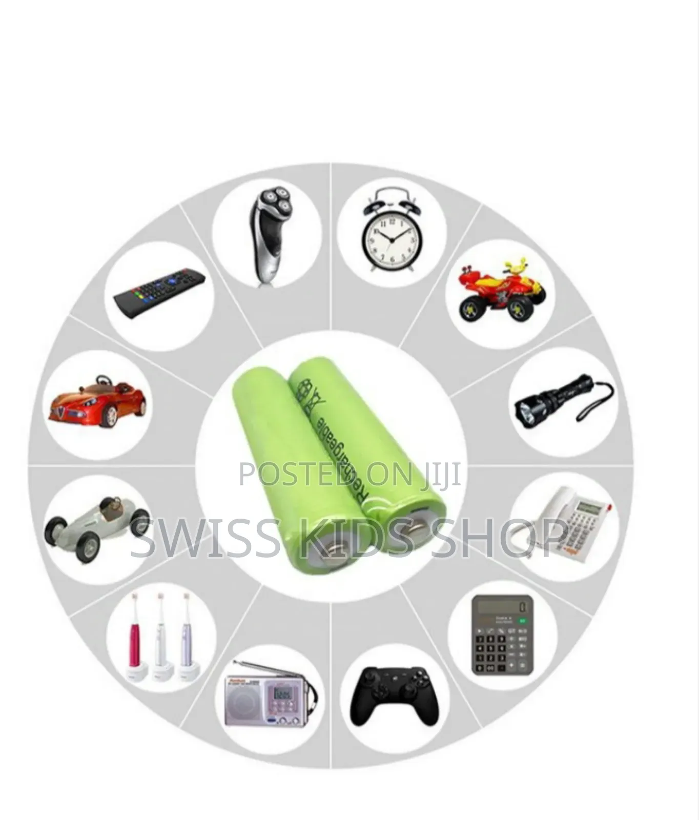 Rechargeable Batteries /Aa/ Aaa Size Rechargeable Batteries