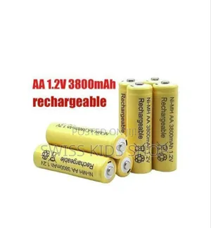 Rechargeable Batteries /Aa/ Aaa Size Rechargeable Batteries