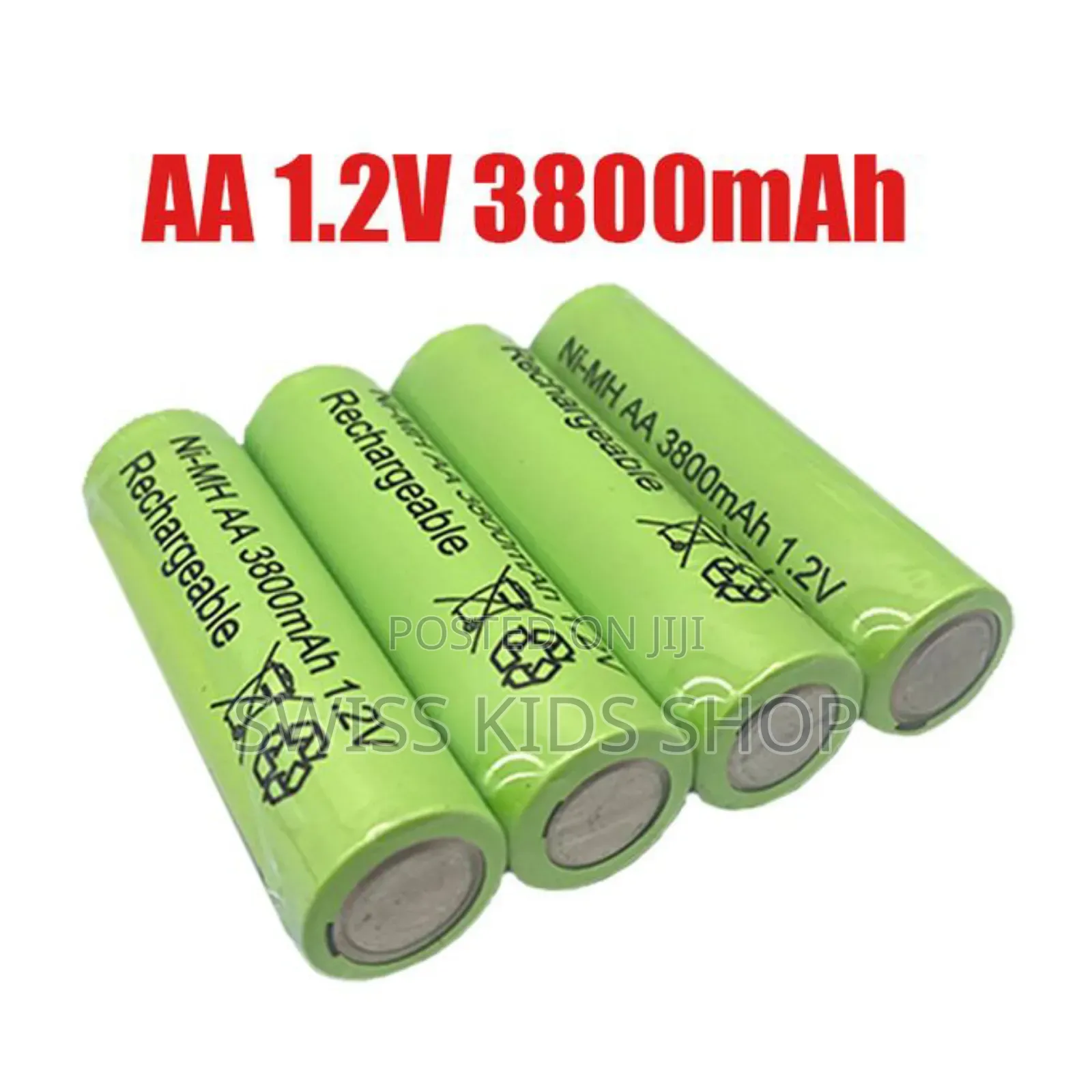 Rechargeable Batteries /Aa/ Aaa Size Rechargeable Batteries