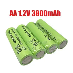 Rechargeable Batteries /Aa/ Aaa Size Rechargeable Batteries