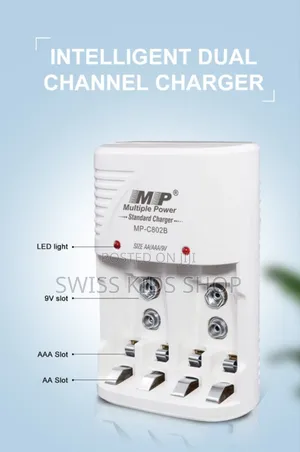 Rechargeable Batteries Charger / Battery Charger