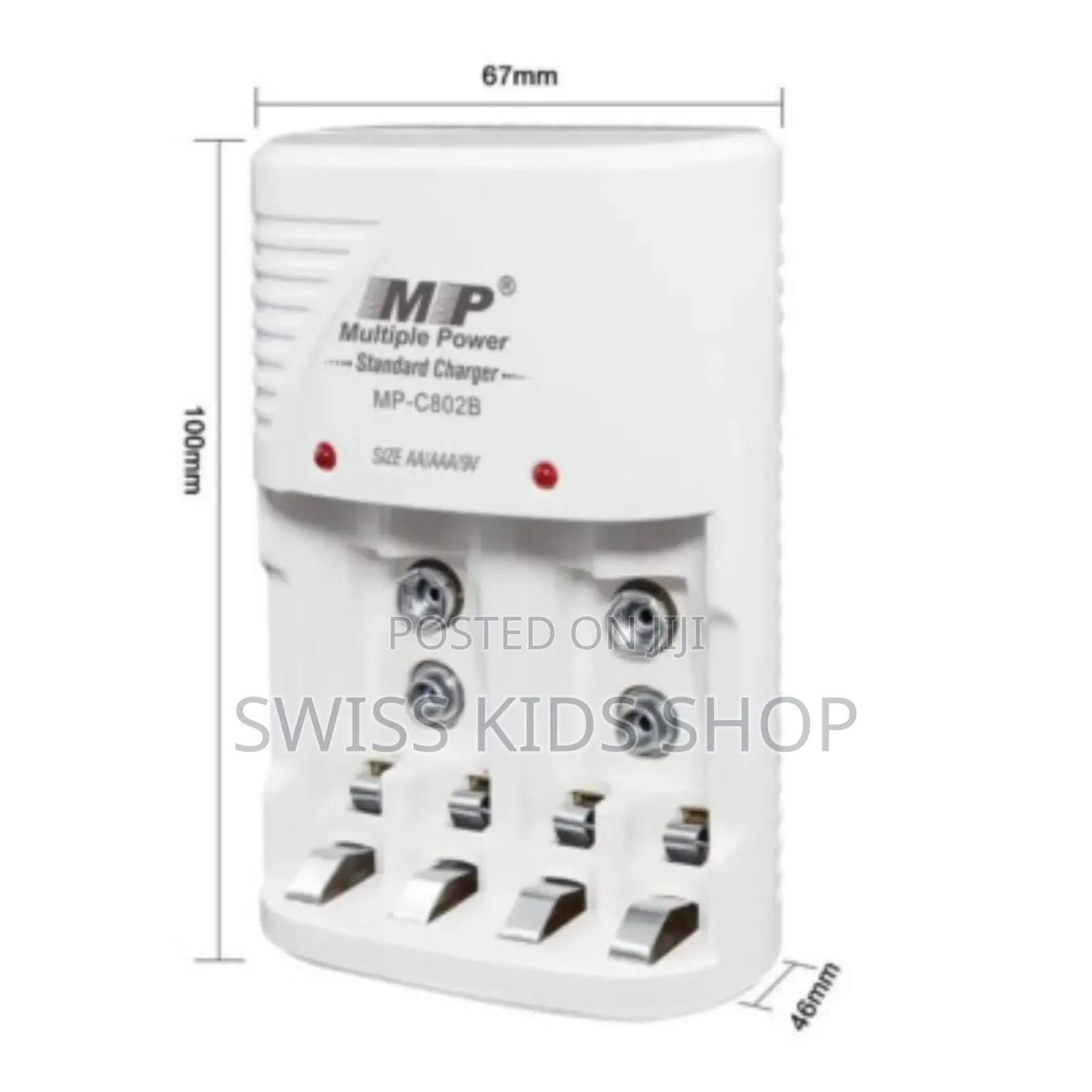 Rechargeable Batteries Charger / Battery Charger