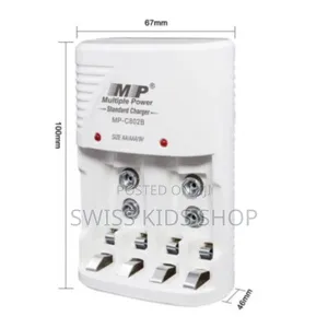 Rechargeable Batteries Charger / Battery Charger