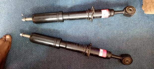 Land Cruiser 200 Series Front Shocks - main view