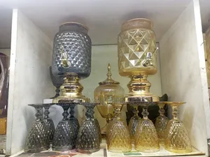 7pc Whiskey Decanter/Wine Decanter