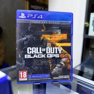 Ps4 Call of Duty Black Ops 6 (Used) - thumbnail 2