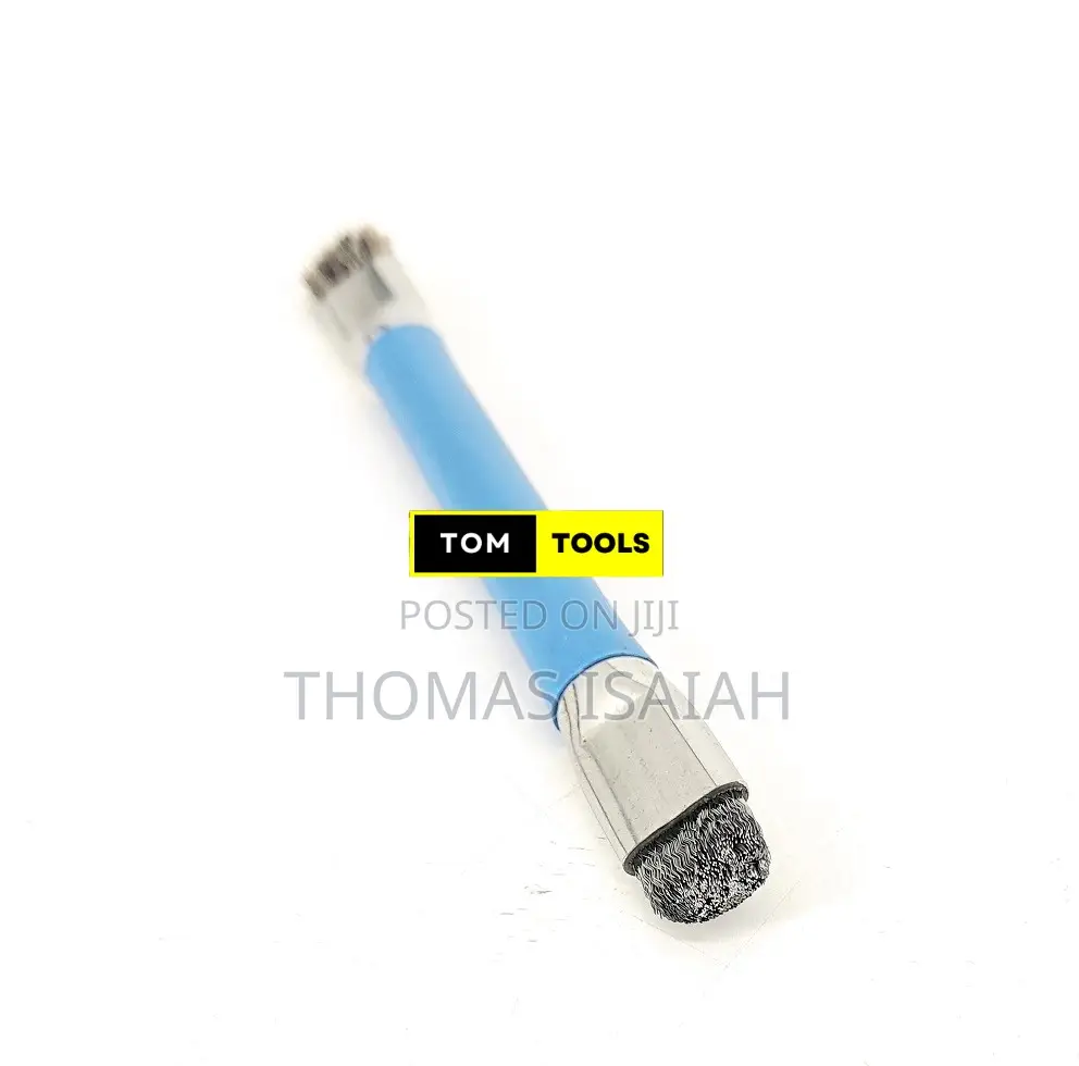 Double Head Anti-Static Esd Safe Hard Brush for Cleaning Ele