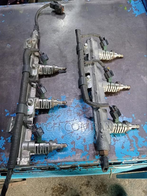 Toyota Mark X Fuel Injector Nozzles