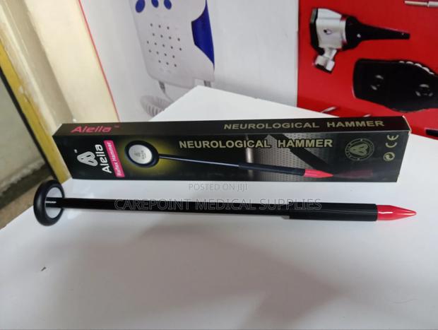 Aleila Neurological Hammer. - main view