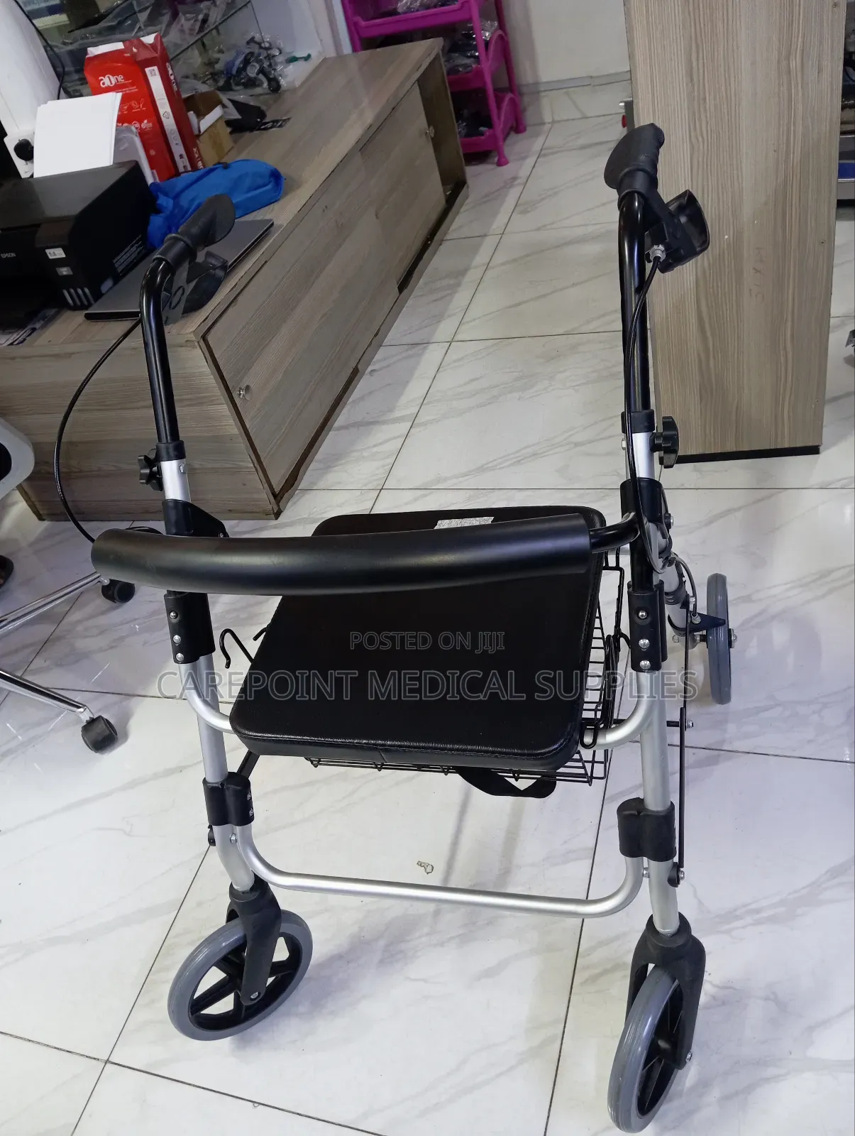 Rollator Walker