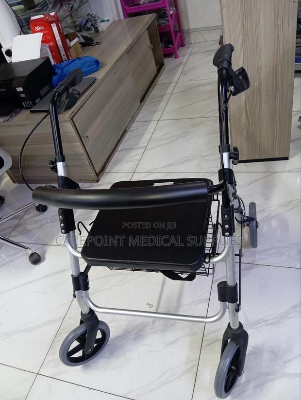 Rollator Walker