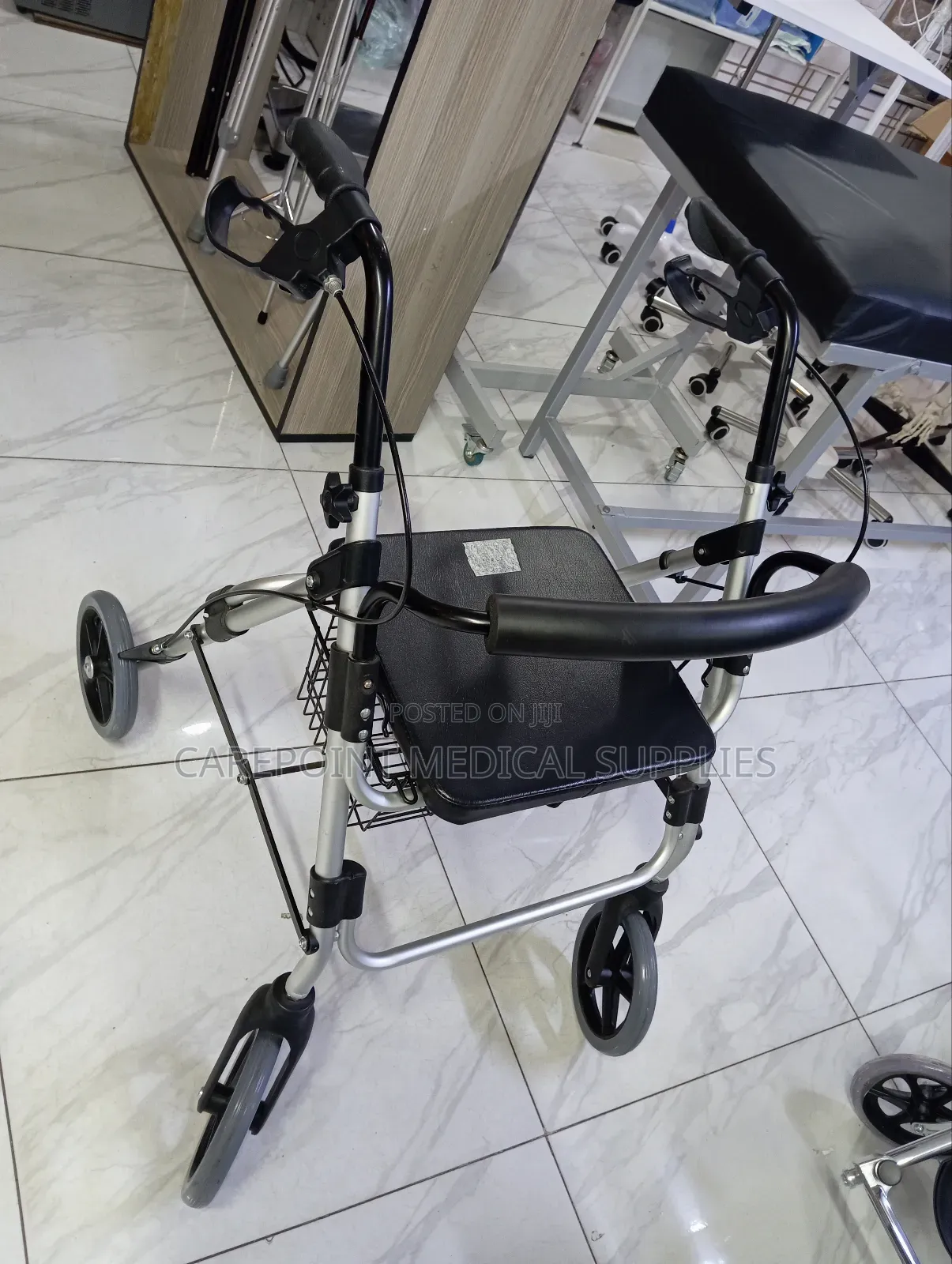 Rollator Walker
