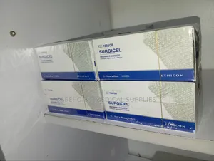 Absorbable Hemostat (Surgicel)
