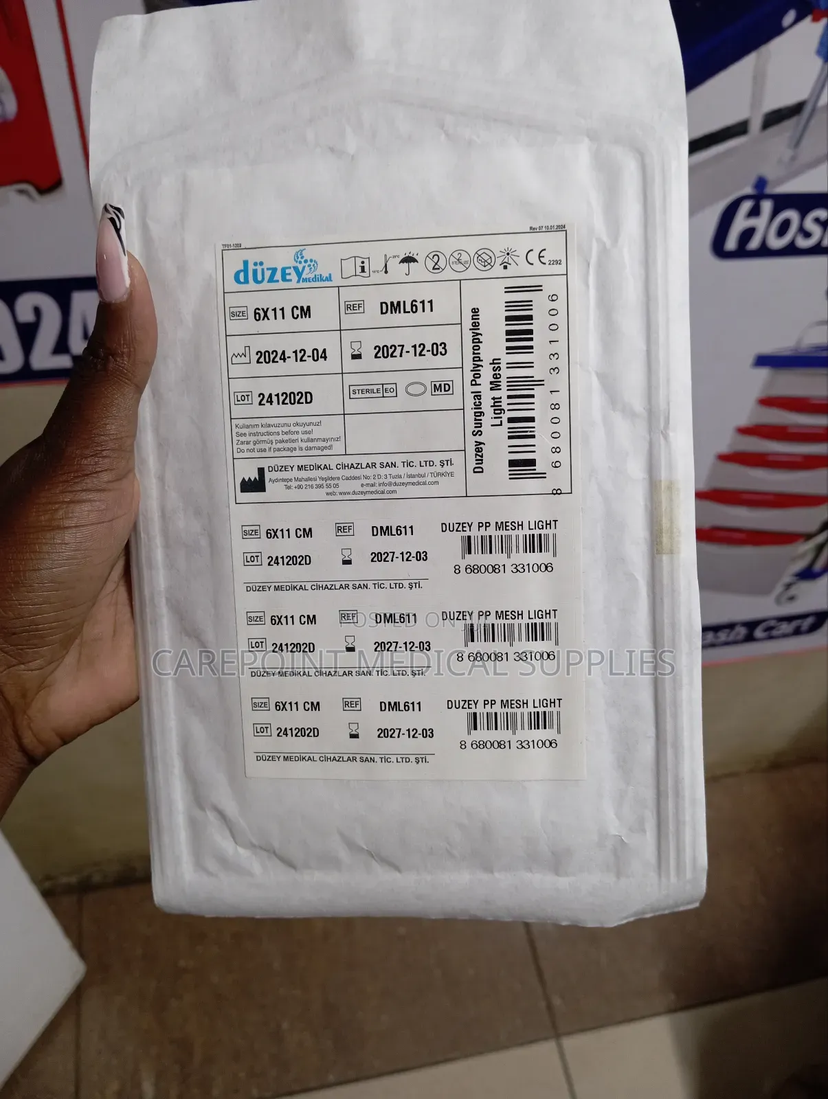 Hernia Mesh