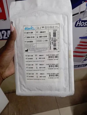 Hernia Mesh