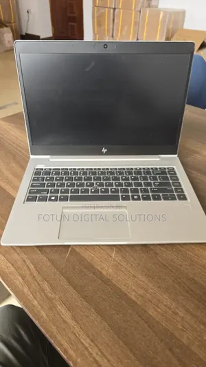 Laptop HP EliteBook 745 G6 16GB AMD Ryzen 5 SSD 512GB