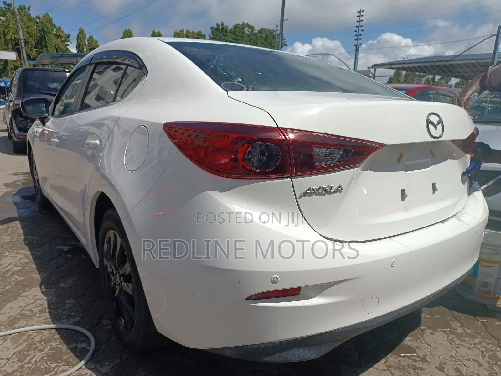 Mazda Atenza 2018 Pearl