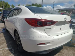 Mazda Atenza 2018 Pearl