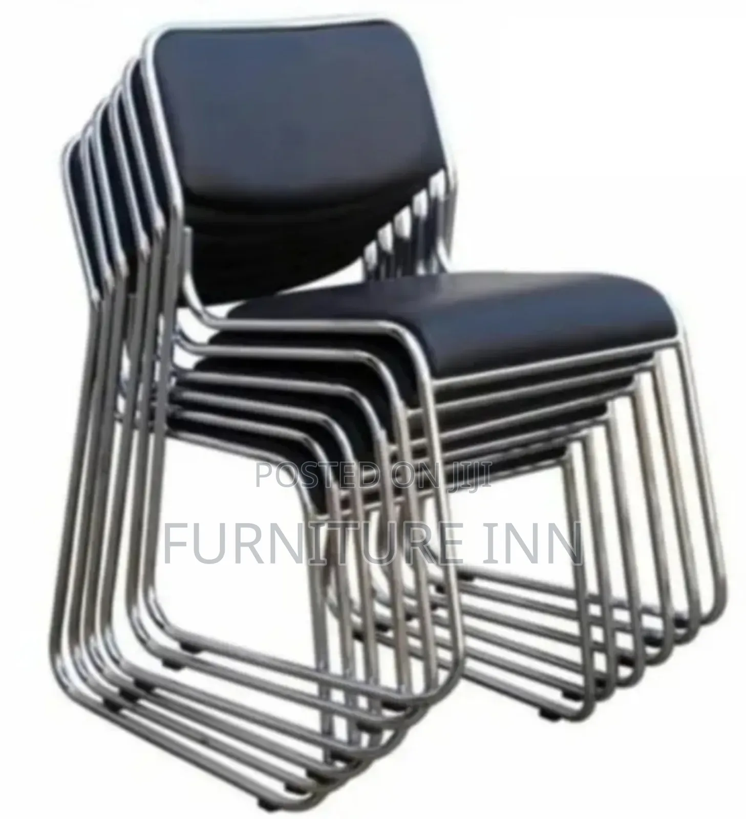 Saving Space Waiting Chair