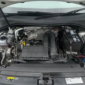 Volkswagen Tiguan 2018 White