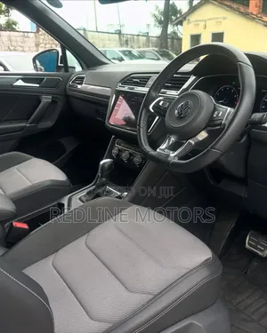 Volkswagen Tiguan 2018 White