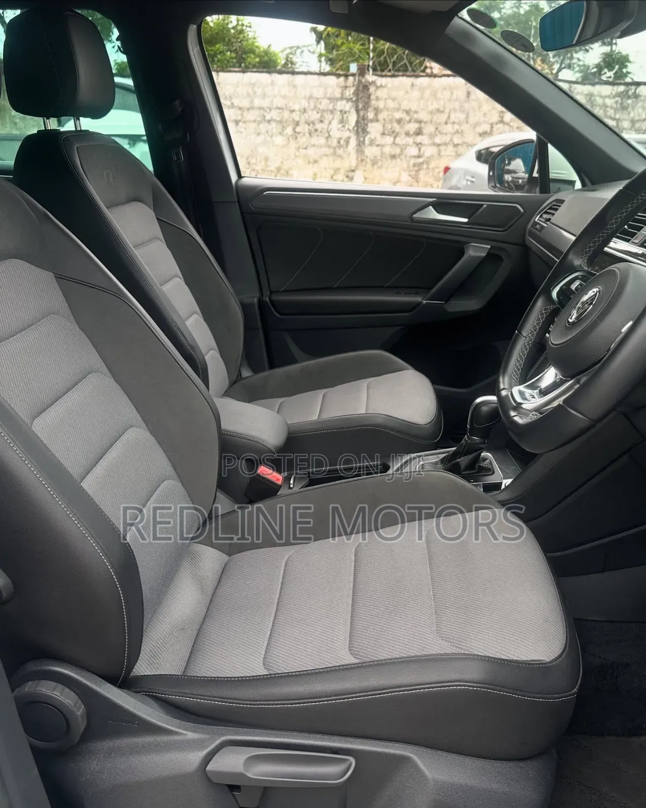 Volkswagen Tiguan 2018 White