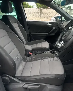Volkswagen Tiguan 2018 White