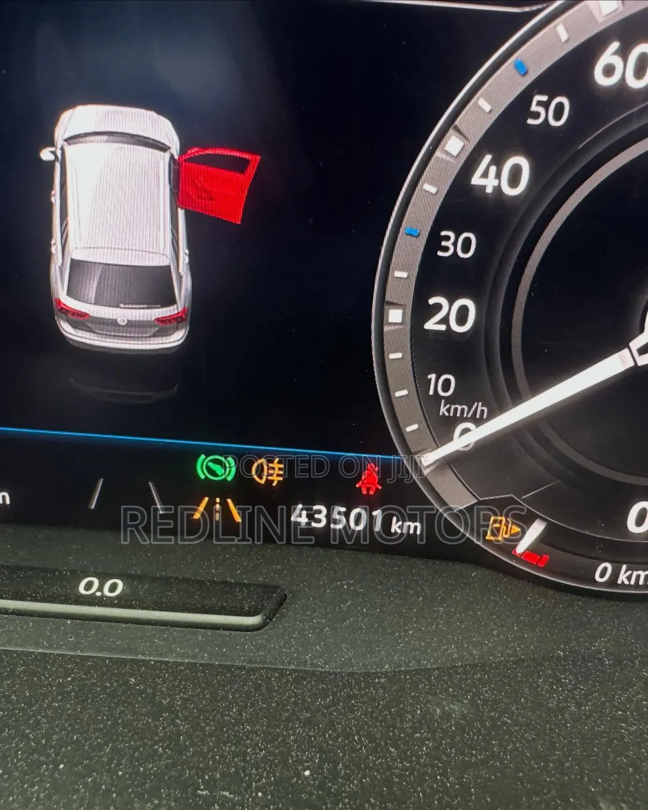 Volkswagen Tiguan 2018 White