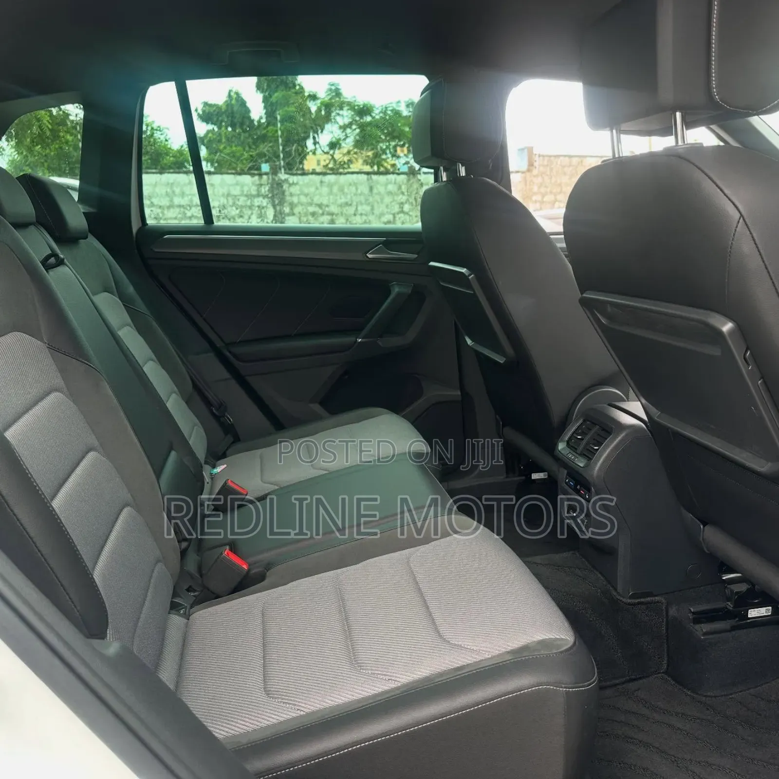 Volkswagen Tiguan 2018 White